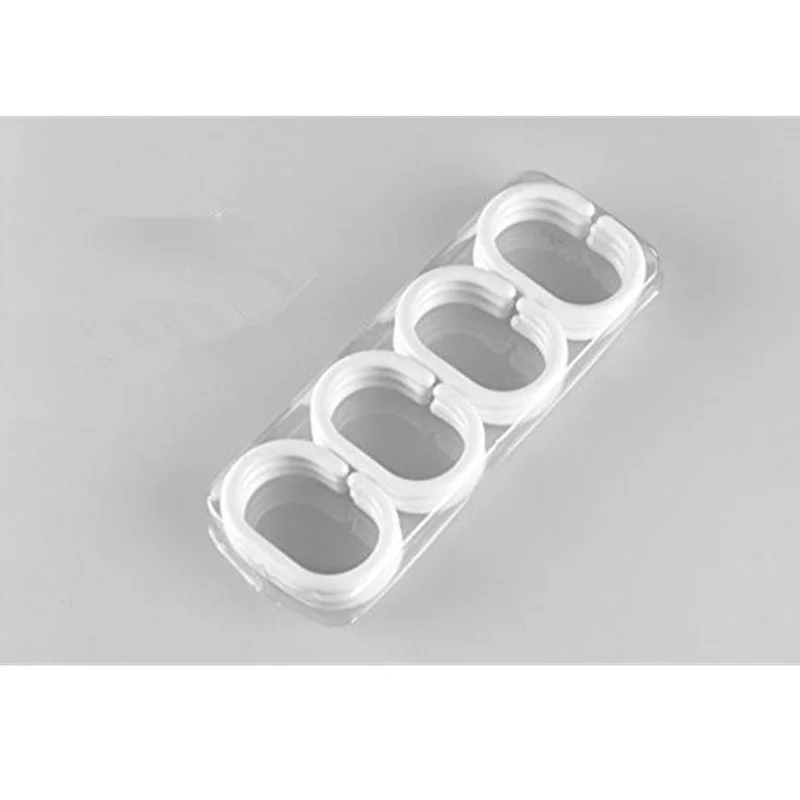 

New European Shower Curtain Cartoon Skull Pattern Bathroom Waterproof Polyester Shower Curtain with 10 Hook Curtain Bath Curtain