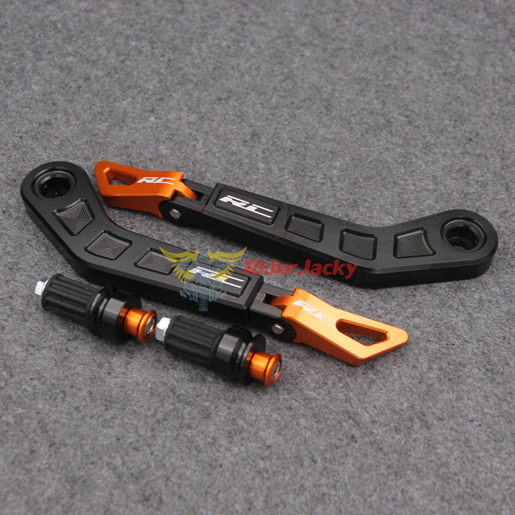 Мотоцикл Рычаг Гвардии Тормозная Муфта Протектор Для KTM RC 125 200 390 RC125 RC200 RC390|Рычаги