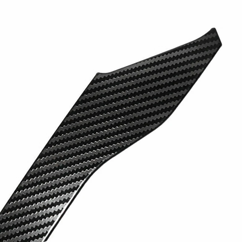 Нержавеющая сталь углеродного волокна внутренняя панель коробки передач