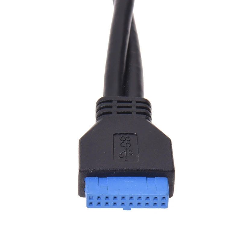 Superspeed USB 3 0 20 Pin 2 порта Передняя панель дисковый отсек | Компьютеры и офис