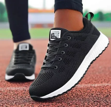 

Luxe Running Schoen Kunstleer Mannen En Vrouwen Causale Schoenen Sneakers Flats