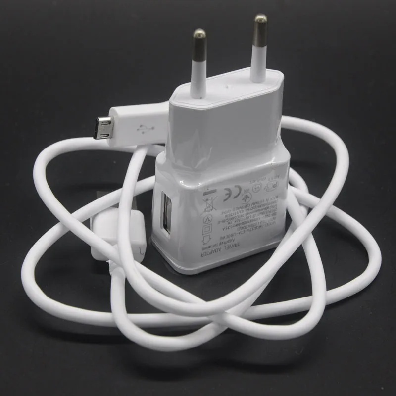 Домашний USB-кабель для зарядного устройства с европейской вилкой 5 в 2 а для Sony XA3 Xperia 10 XA2 Ultra 10 Plus L3 XZ4 Compact XZ4 Mini 20 Xperia 2 XZ5 с быстрой вилкой