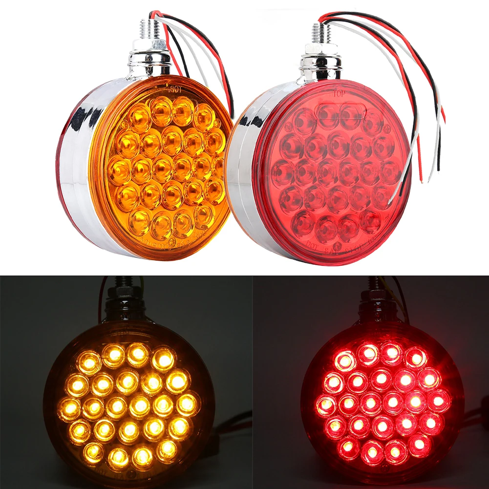 48 шт. парковка светильник s светодиодный двойной уход за кожей лица тонкие