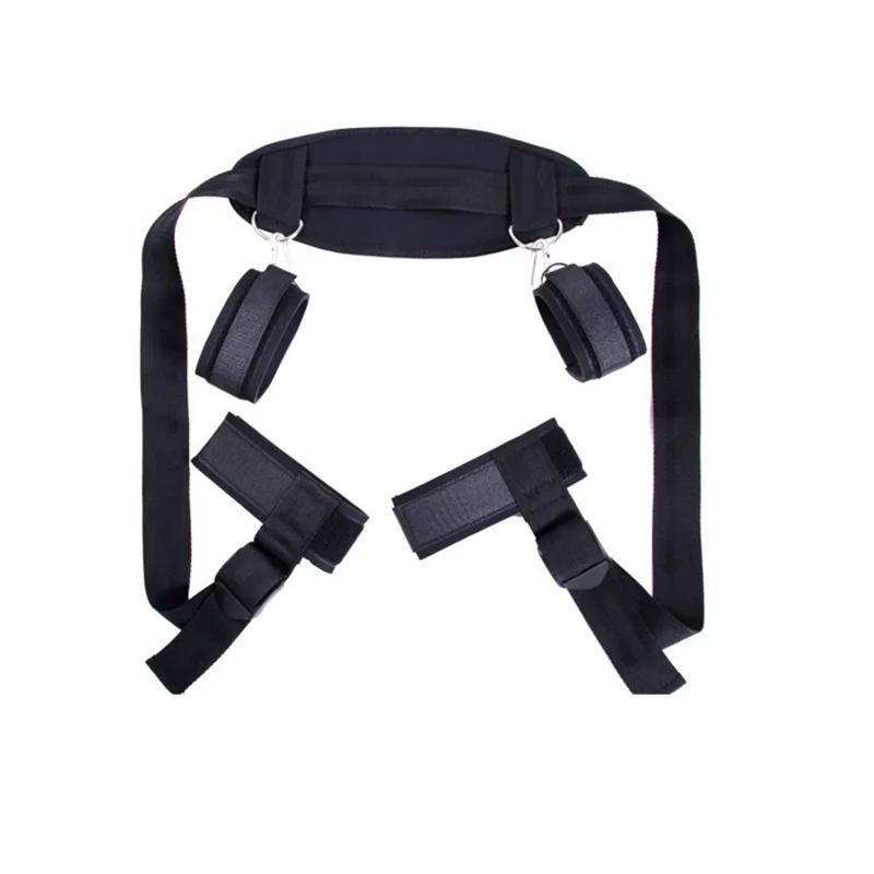 Sm взрослые принадлежности для секс игр Игрушки руки и ноги Связывание