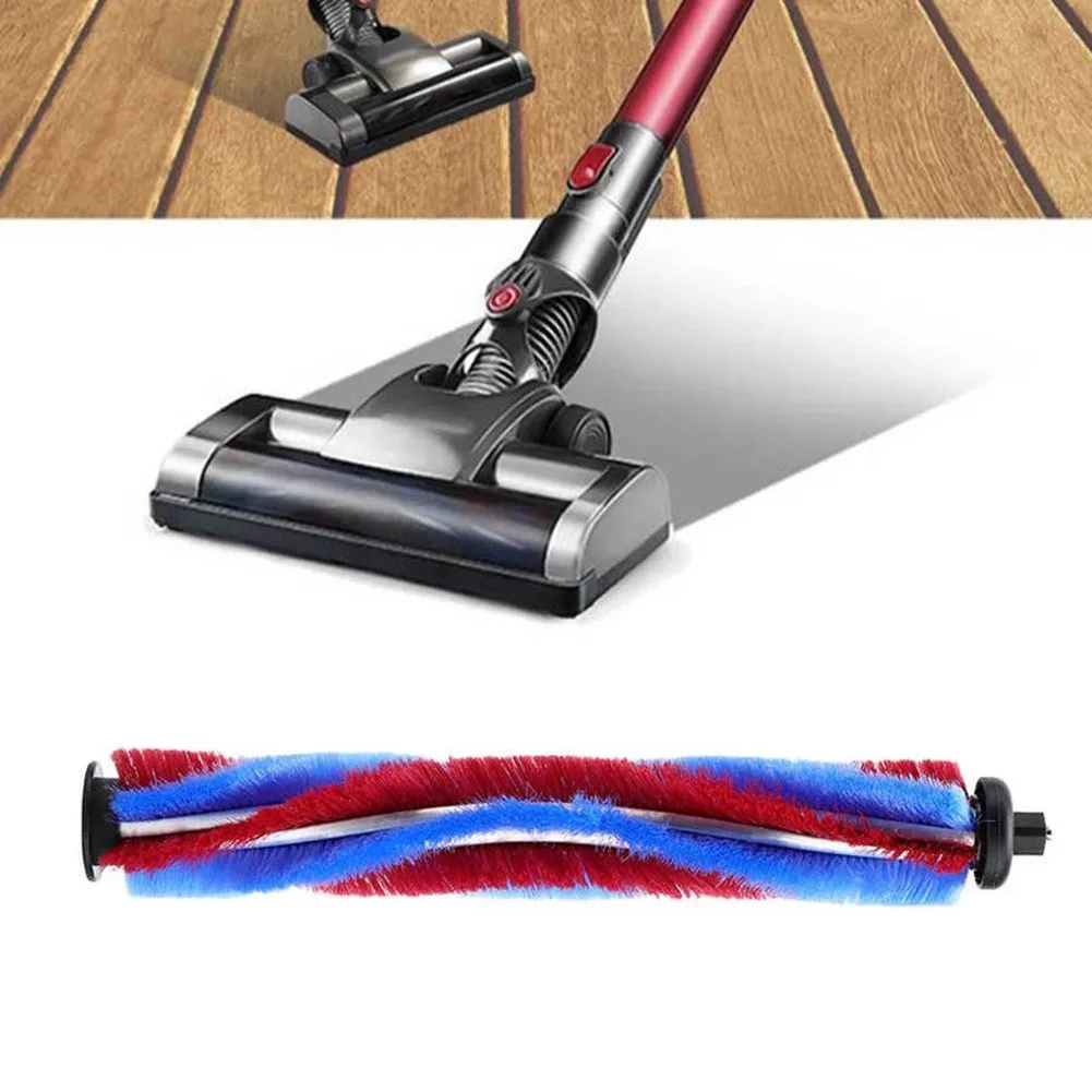 

Wireless Vacuum Cleaner Brush Heada219/219 Pro Accessories V-shaped Roller Brush Handheld Cleaner For Hard Floor Carpet Pet Hair