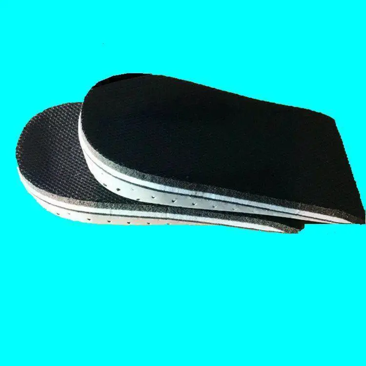 Мужская ортопедическая стелька из хлопка увеличивающая рост невидимая