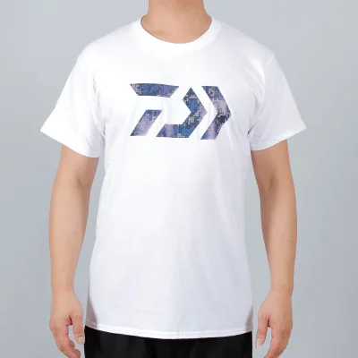 

2020 New DAIWA Summer Fishing Shirts Outdoor Fishing Clothing Mens Short Sleeve Breathable Quick-Dry Anti-UV Fishing Jackets