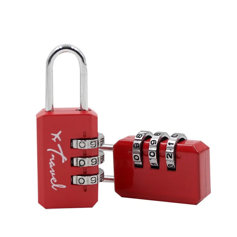 Многофункциональный 3-значный Комбинированный Замок с паролем для тренажерного
