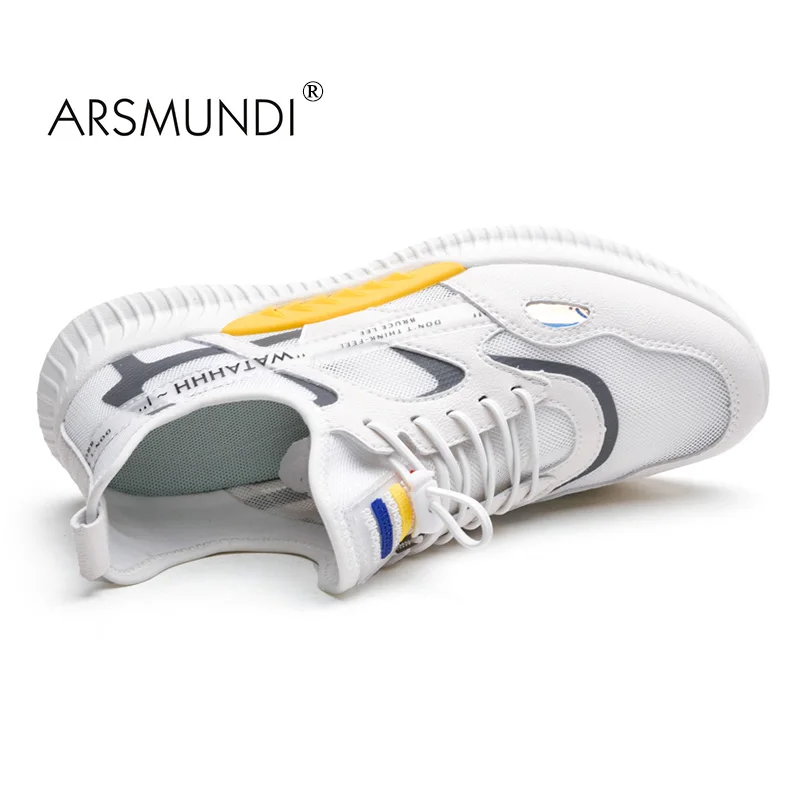ARSMUNDI мужская обувь беговая Обувь для мужчин кроссовки уличная спортивная