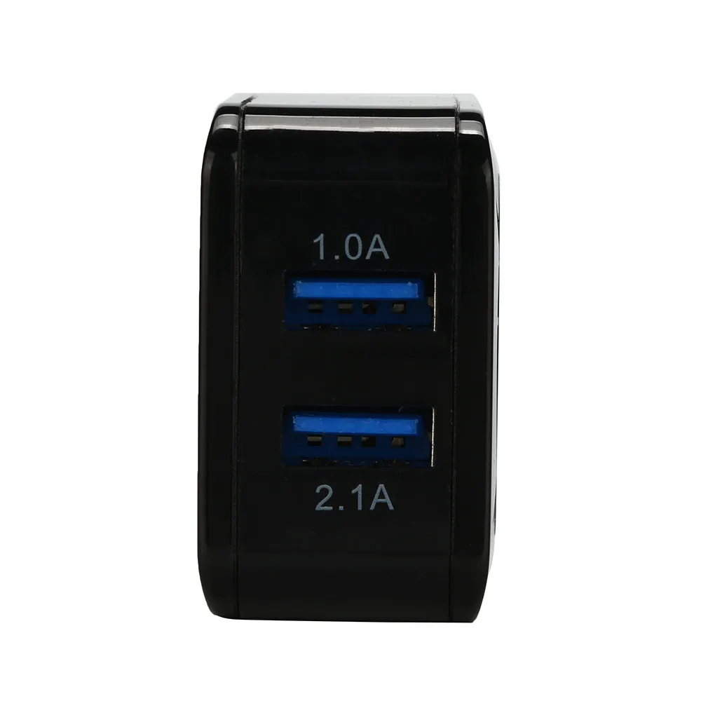 MOSUNX GM 5V 3.1A EU 2 порта USB 0 настенное зарядное устройство для смартфонов Samsung S9 Xiaomi mi 8