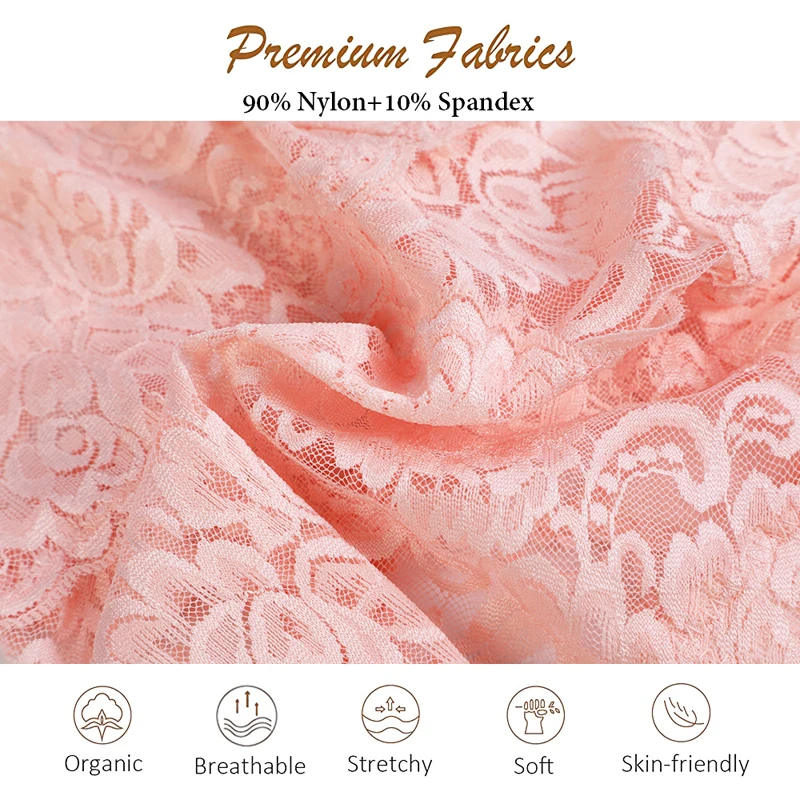 

2021 Hot Women Underwear Woman Panties High Waist Transparent Cotton Breathing Sexy Lingerie Female Lace Cute Briefs