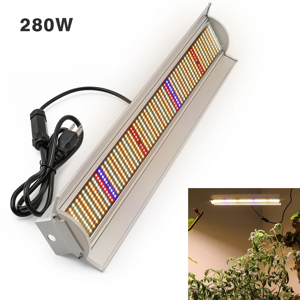 

Фитолампа LVJING 280Вт 560LED