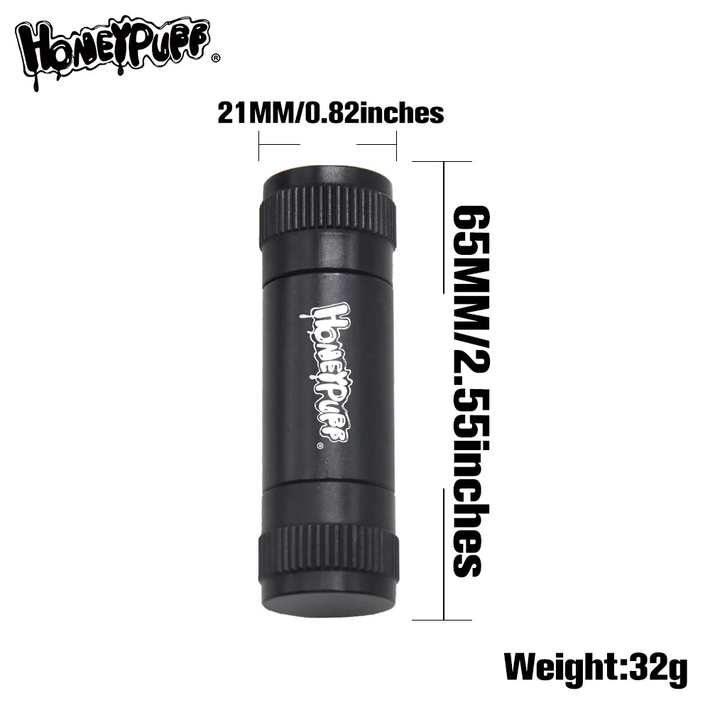 HORNET алюминиевая Пыльца Пресс er Com пресс или травяная шлифовальная машина для