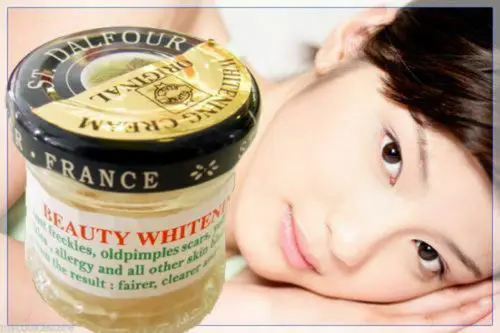 Original 100%  Whitening Cream Filipina Beauty Gold Seal skin care 30ml