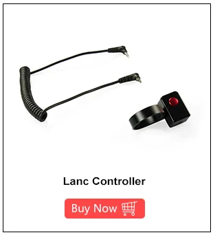 LanParte Lanc для SONY Multi REC start stop камера управления REC кабель