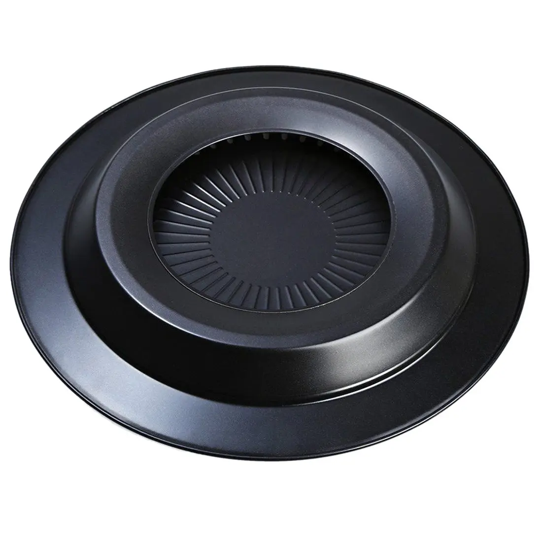 Антипригарное покрытие 13 дюймов Бездымный Крытый Плита Гриль барбекю гриль