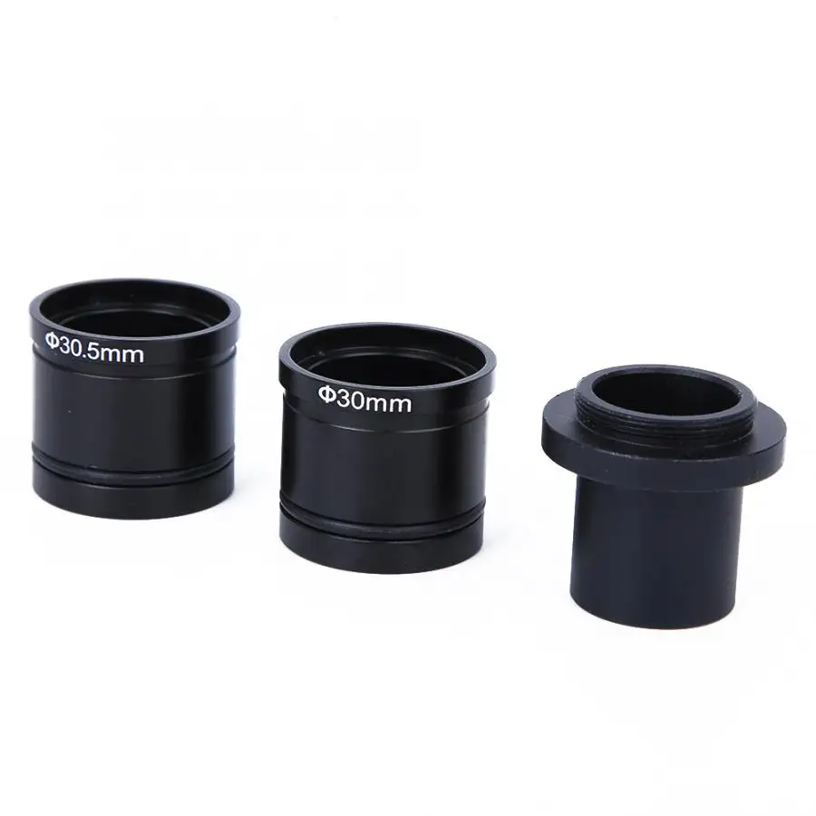 Микроскоп камера C Mount адаптер объектива CCD интерфейсный аксессуар|Запчасти и