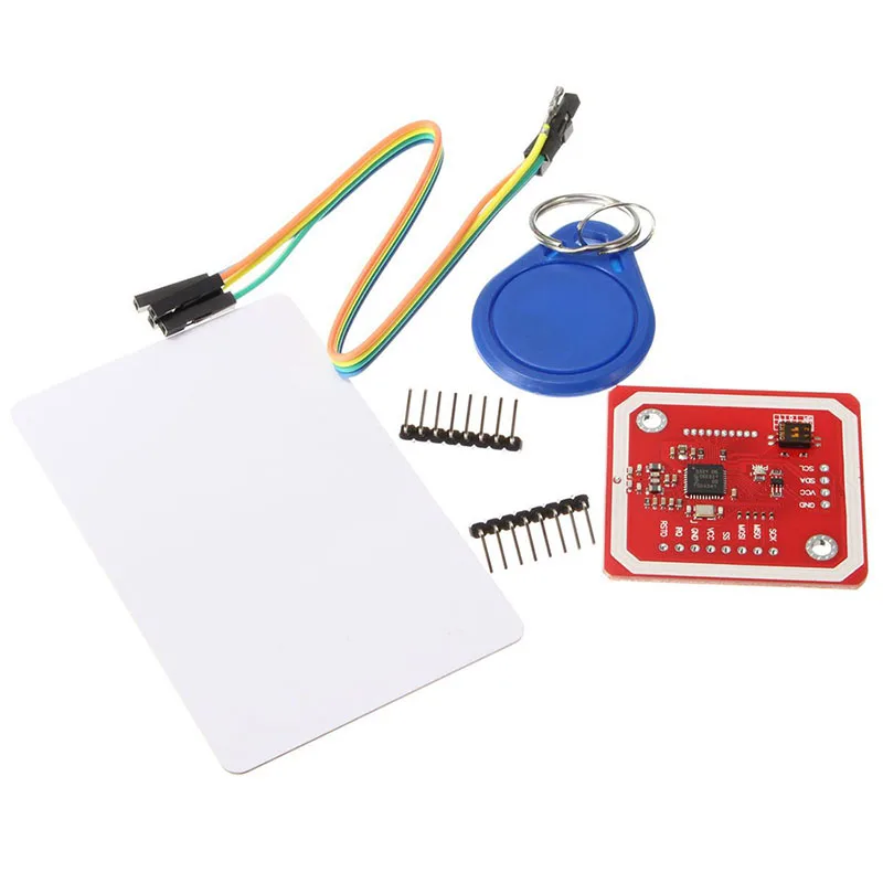 PN532 NFC RFID V3 модуль наборы для Arduino Android|Считыватели контрольных карт| |