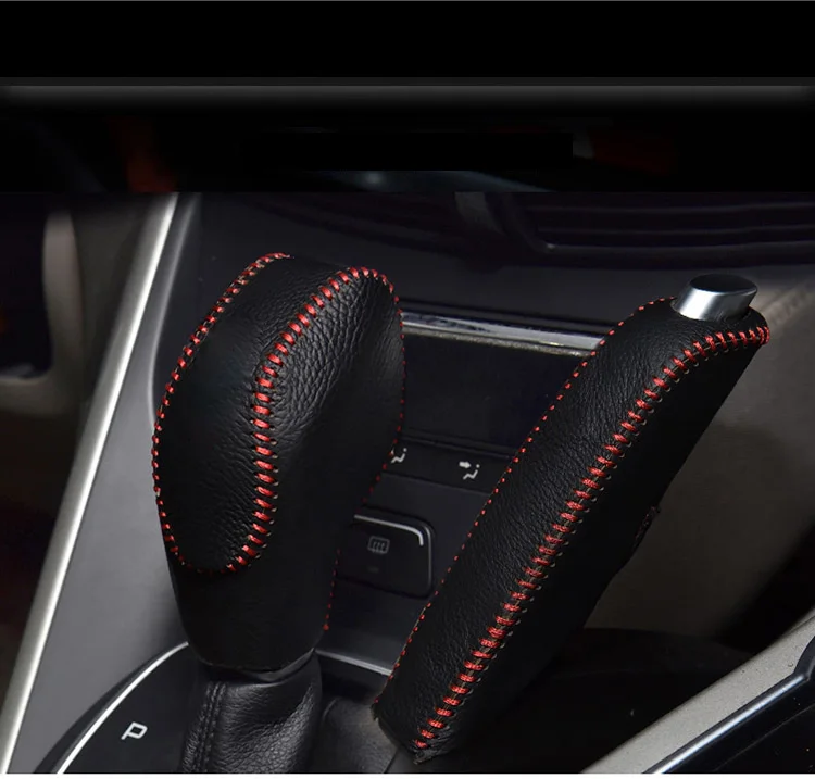 

Автоматическая ручка воротника переключения передач и ручной тормоз для Ford, 1 комплект