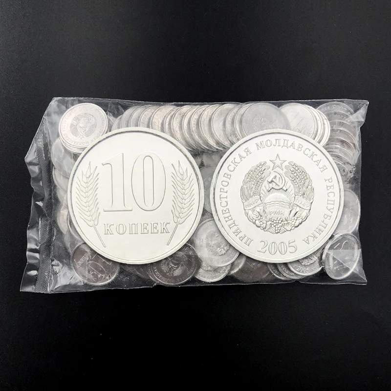 

2005 100% настоящая оригинальная монета необработанные Unc