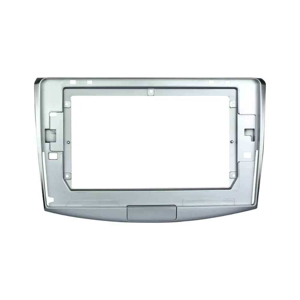 10.1 Inch Car Fascia Trim Kit For Volkswagen CC / PASSAT 2010-2016 Double Din dvd Fascias Audio Fitting Adaptor Frame Panel | Автомобили и