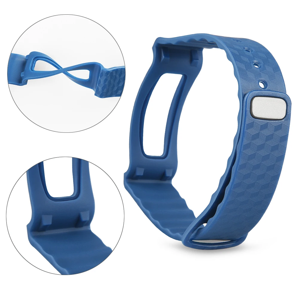 Ремешок на запястье для huawei Honor Band 5/4/3 для huawei группа A2 Smart Watch Sport браслет ремень для huawei Honor Band 5 группа 4