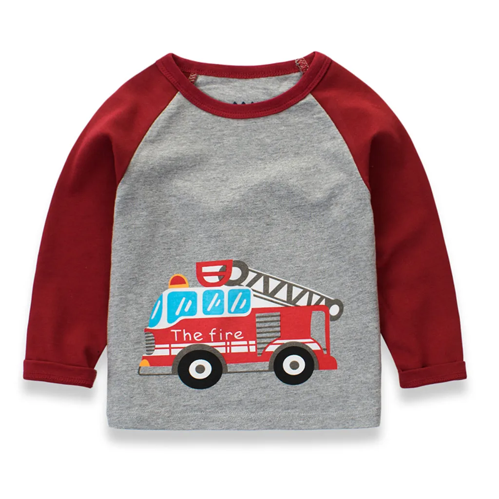 Детская одежда для маленьких мальчиков теплые зимние хлопковые повседневные