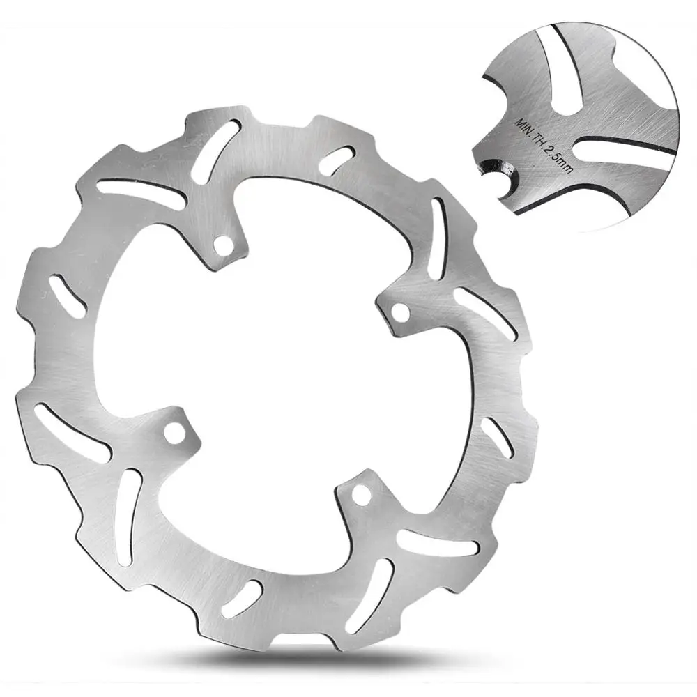 LUCKMART Ultimate Premium Sumo Rotor Brake Pad Combination For RMZ 250 K (2004-2016) And 450 (2005-2016) Motorcycles | Автомобили и