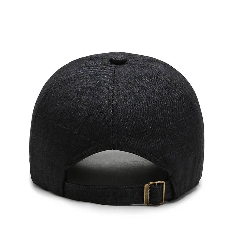 Однотонная летняя шляпа унисекс мужские повседневные бейсболки в стиле хип хоп