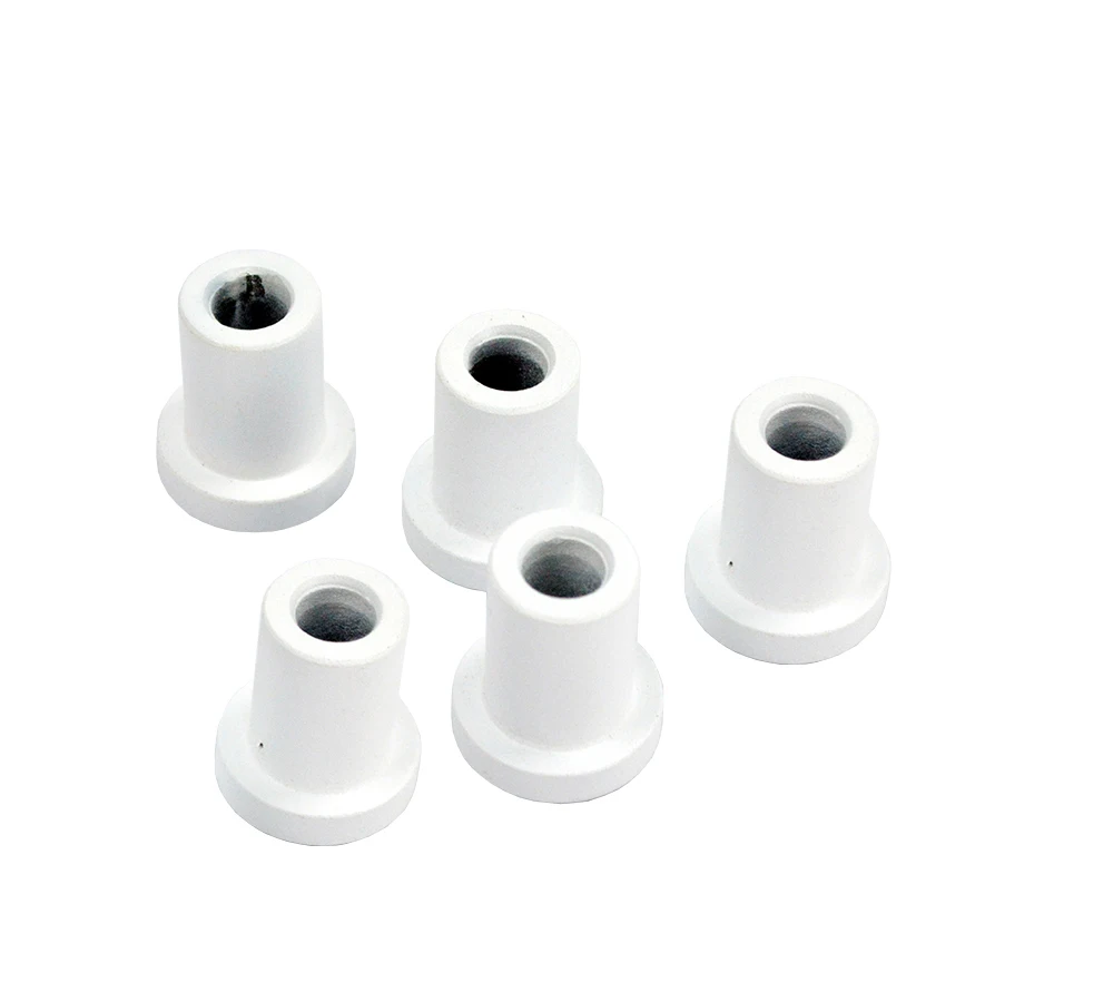 DIYHD Двухслойное оборудование для раздвижной двери сарая с белым покрытием