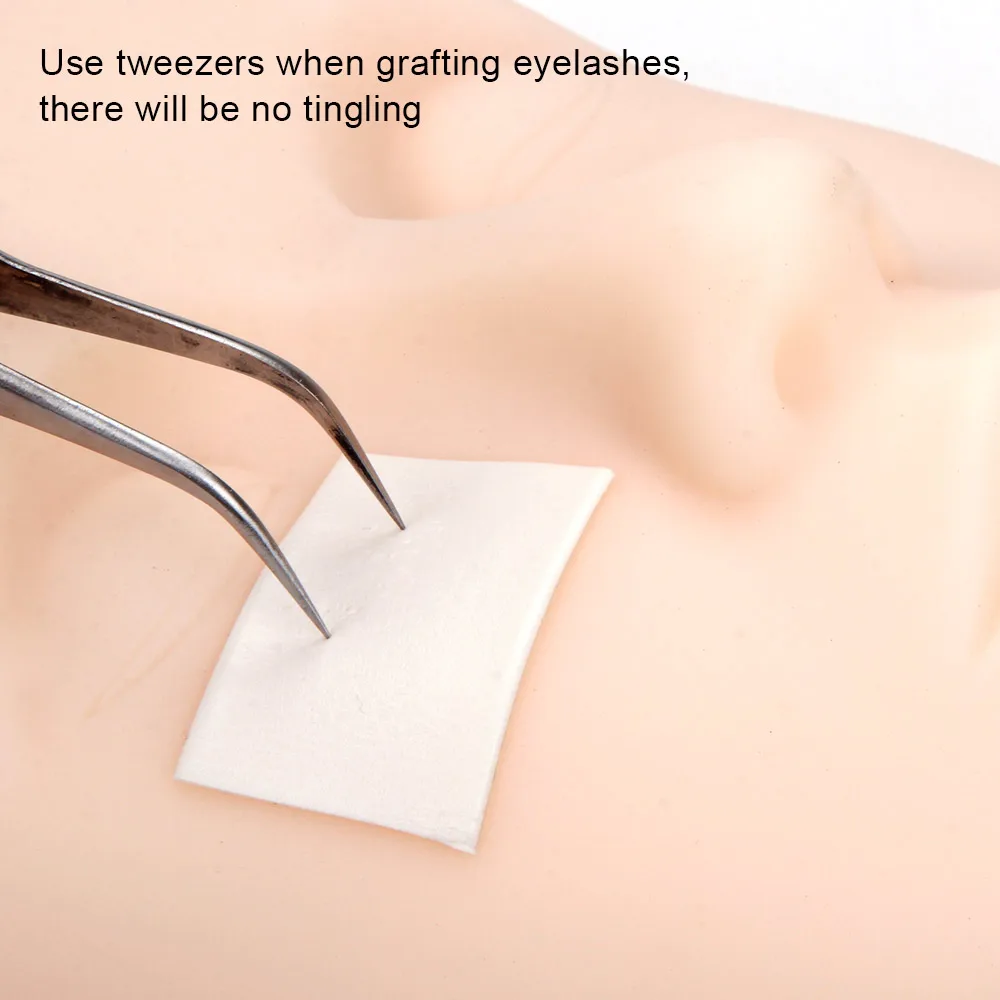 5 м/рулон поролоновой губки пластырь для ресниц медицинская лента без ворса