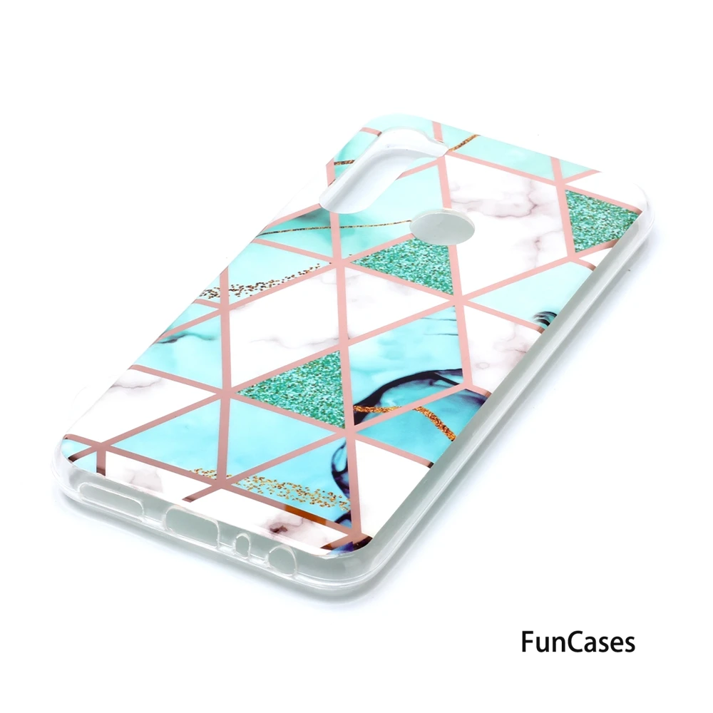 Мраморные Чехлы для мобильных телефонов estuche Redmi Note 7 чехлы Iphone мягкие силиконовые