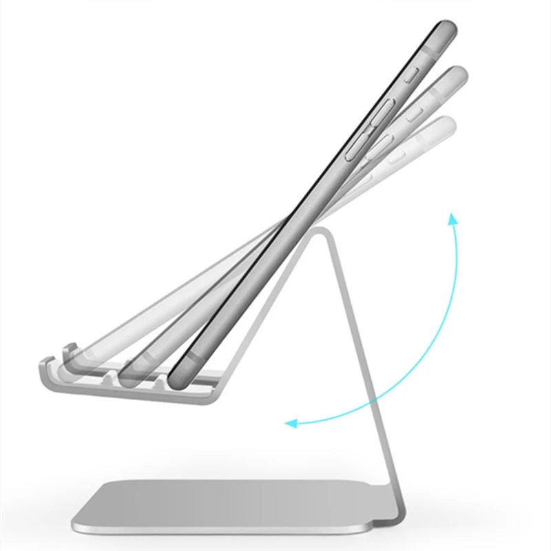 Универсальный держатель для планшета алюминиевый сплав Мобильный Телефон Ipad pro 9
