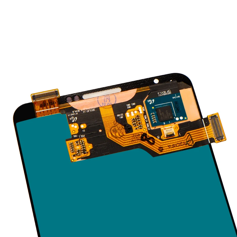 Original Super AMOLED Note3 N9005 LCD for Samsung Galaxy Note 3 Display With Touch Screen Digitizer Assembly Repair Parts | Мобильные