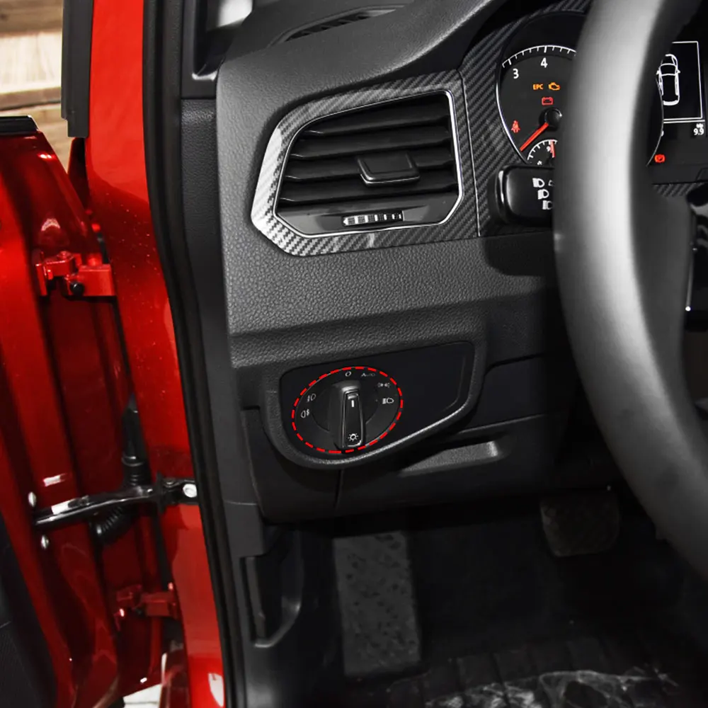 Светильник, головной светильник, переключатель для VW Golf 5 GTI MK5 MK6 Jetta Passat 5ND941431B, запчасти для салона автомобиля