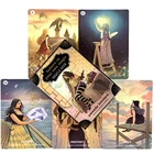 Верьте в свои собственные волшебные карты с изображением оракула, гадания, английская версия, карты с изображением Таро, брикет