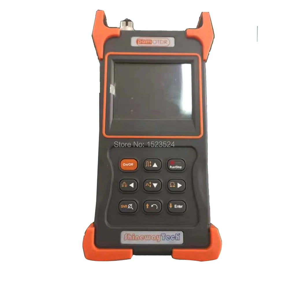 Волоконно оптический рефлектометр ShinewayTech S120A S120B SM 1310 нм|optical otdr|optical digital audio cable