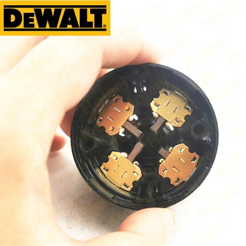 Держатель для угольной щетки DEWALT DCS391 DCS373 DCG412 DCF889 DCS387 DCS380 N412223 аксессуары