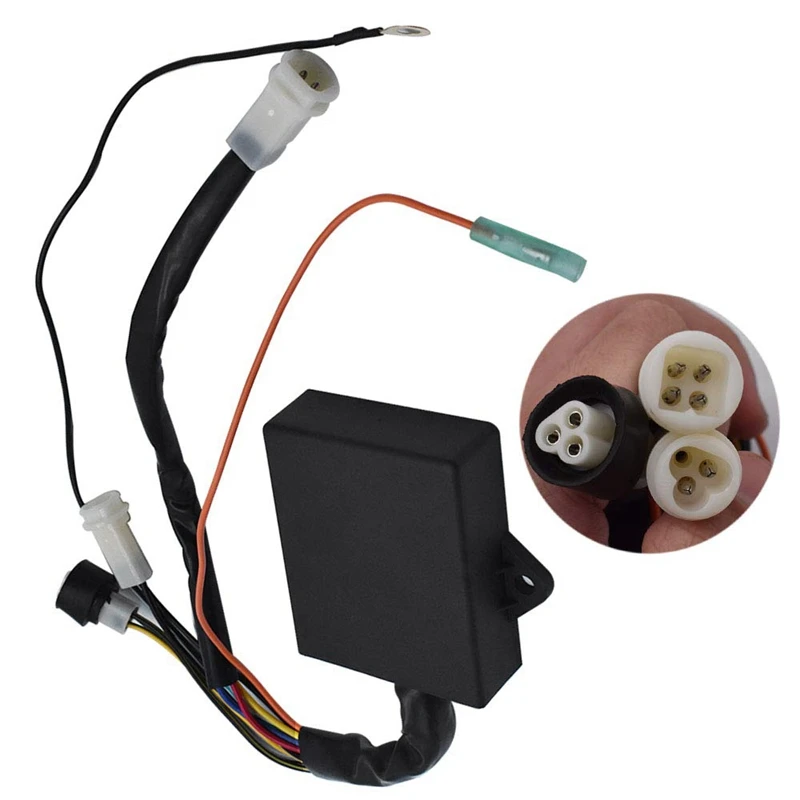 3HN-85540-10-00 CDI Коробка высокая производительность подходит для Yamaha YFM 350 Big Bear/Moto-4