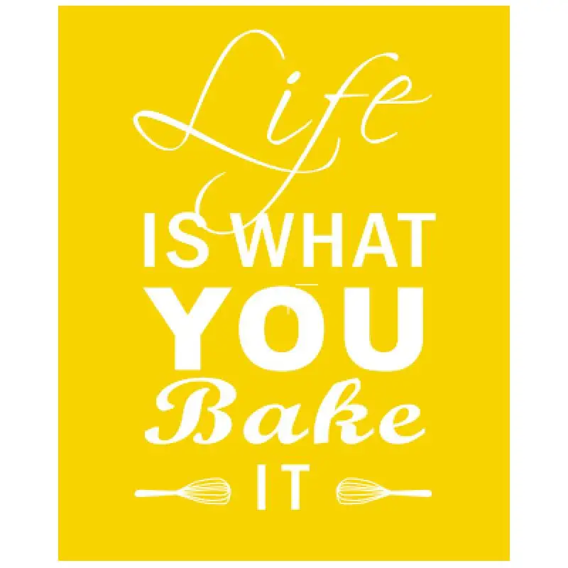

Baking Canvas Painting Quote Cartoon Posters and Printed Wall Pictures Living Room Kitchen Home Decoration Wall Art Frameless