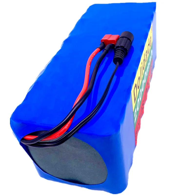 

36V battery 10S4P 20Ah battery pack 500W high power battery 42V 20000mAh Ebike electric bike BMS+42V2A Charger