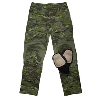 tmc cs tactical uniform mtp camouflage clothing army military g3 combat hunting clothes battle uniform trousers tmc2901