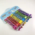 Милый Нейлоновый Регулируемый Камуфляжный выдвижной собачий ошейник 36 шт.лот, ошейник для маленьких собак Puggy, аксессуары для домашних животных