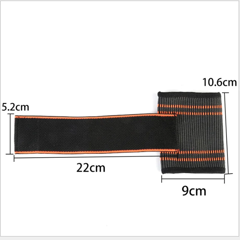 Новинка 2019 спортивные нажимные браслеты для ран с фитнес повязкой подтягивающие