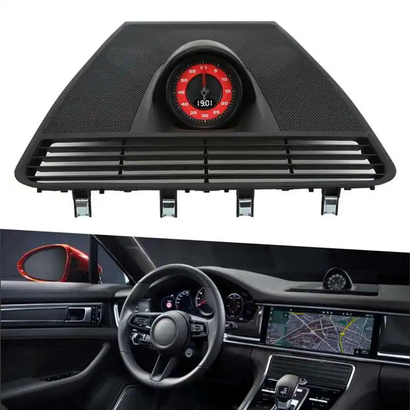 

Запасной секундомер для Porsche Panamera 971 ‑ 858, черный, АБС