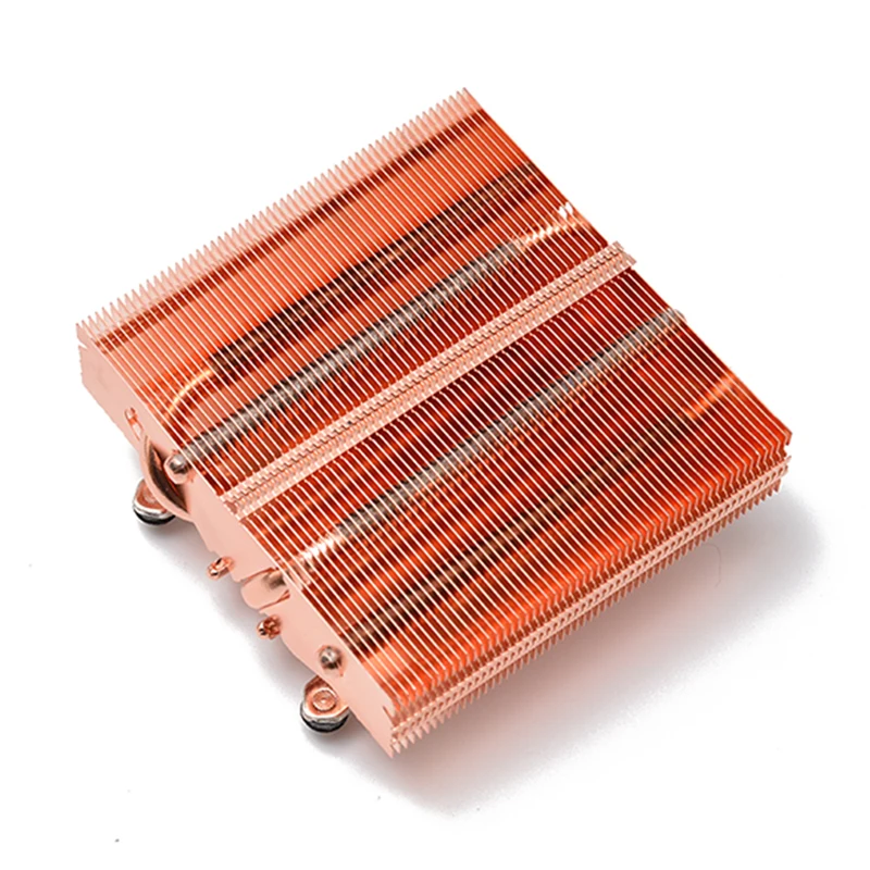 Thermalright AXP90 4 Медь теплопроводов холодильник Процессор процессорный кулер для AMD AM4