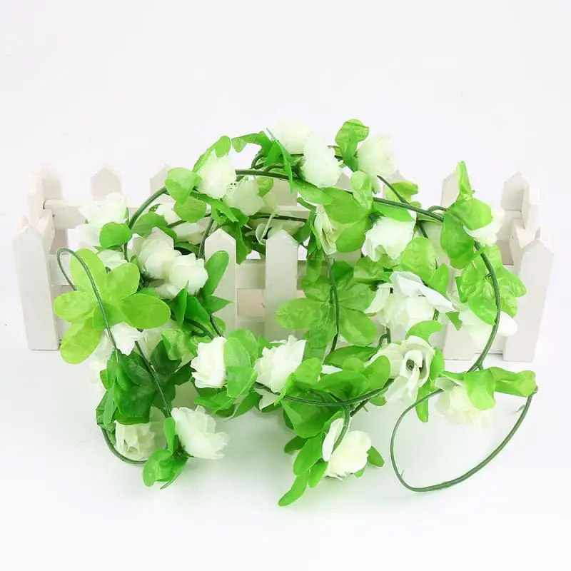 Искусственный цветок розы День Святого Валентина свадебное украшение имитация