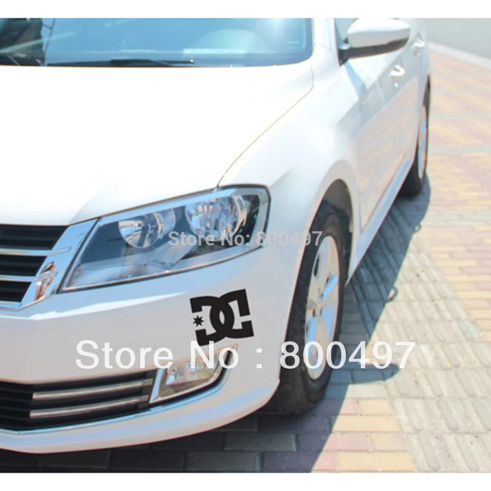 Новая стильная модная креативная Автомобильная декоративная наклейка