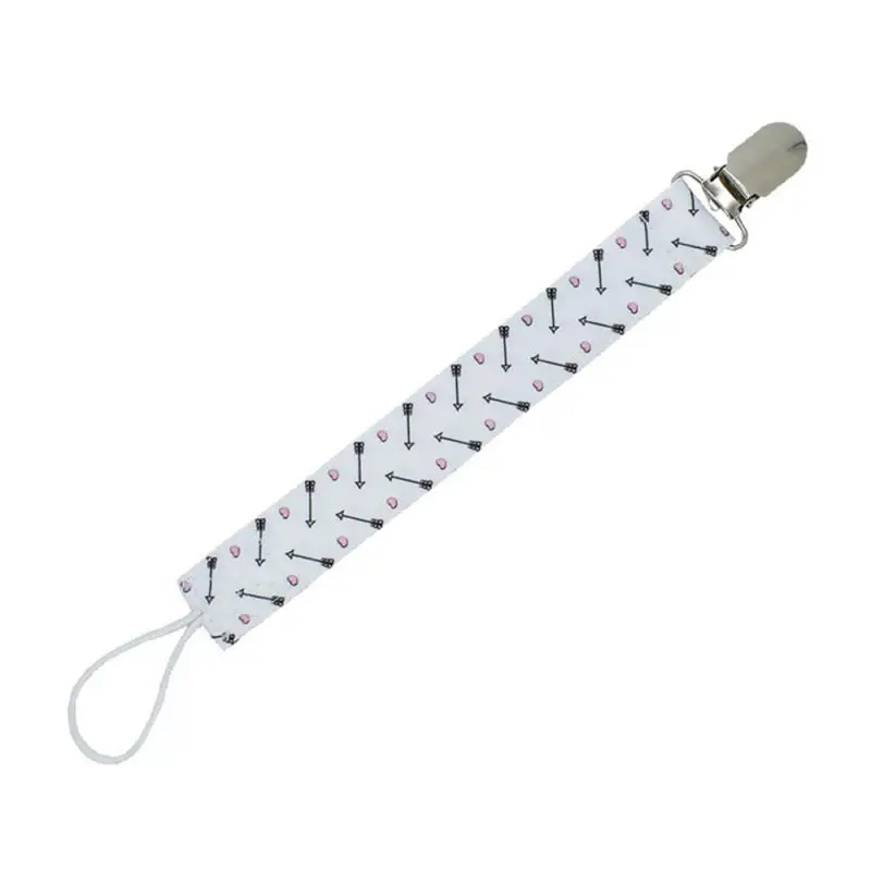 4 шт./компл. детская цепочка для соски пустышки|Шнурки и чехлы сосок| |