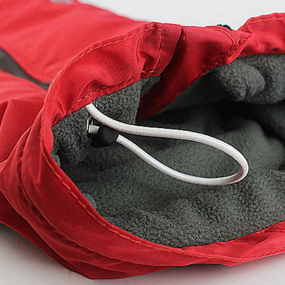 

Reflective Stripe Dog Thick Warm Jacket Puppy Waterproof Coat Winter Pet Clothes